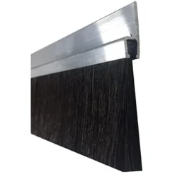 AllesTegenOngedierte.nl Deurborstel Met Paardenhaar 1m