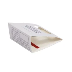 AllesTegenOngedierte.nl Neutraal Bedrukte Detector Driehoek 80st