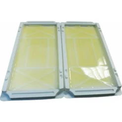 AllesTegenOngedierte.nl Sterke Ratten Lijmval 2 X 25 Stuks