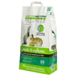 Back-2-Nature Bodembedekking