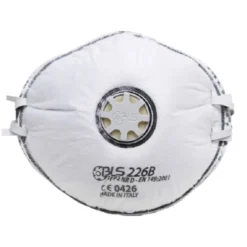 BLS FFP2 Gelaatsmaskers 10 Stuks