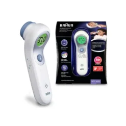 Braun Voorhoofd Thermometer NTF3000