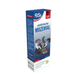 BSI Elektrische Muizenval Incl Adapter