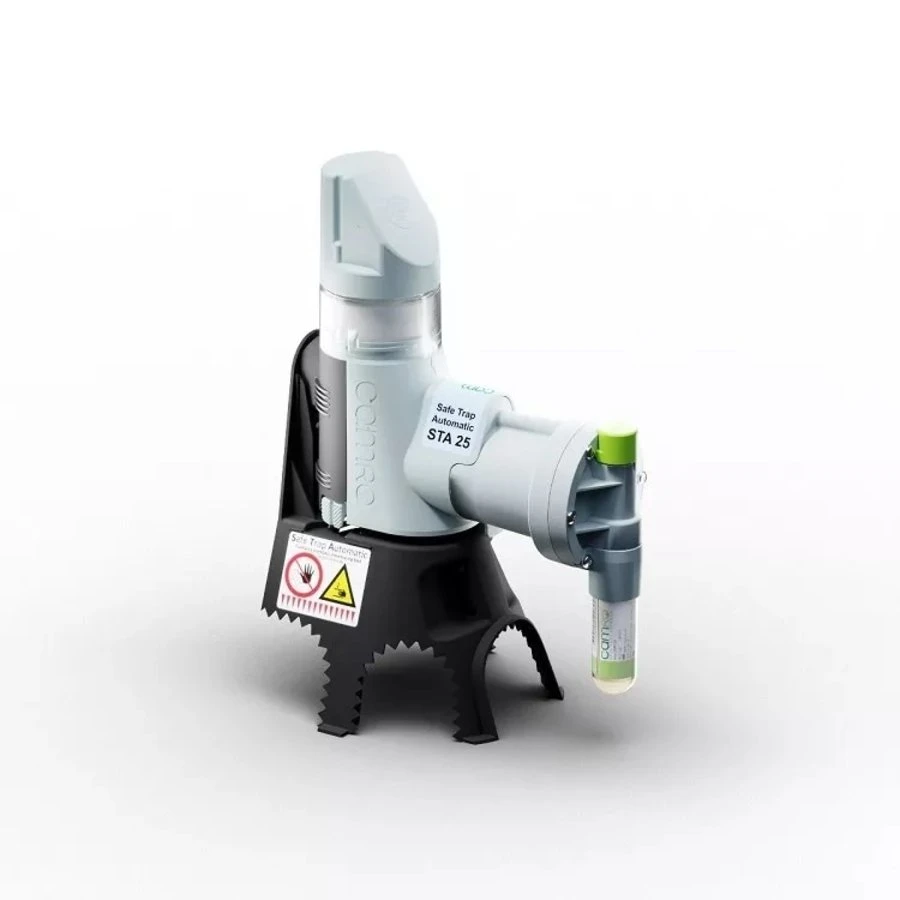 Camro Start Kit Automatische Muizen En Ratten Bestrijding 1 Camro Start Kit Automatische Muizen En Ratten Bestrijding