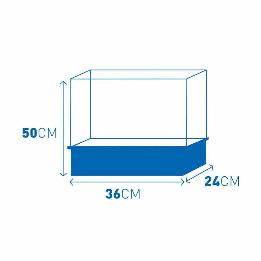 Duvo+ Hamsterkooi Teddy 2 2 Duvo+ Hamsterkooi Teddy 2 - Afbeelding 2