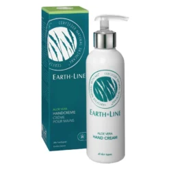Earth-Line Handcreme Met Aloe Vera