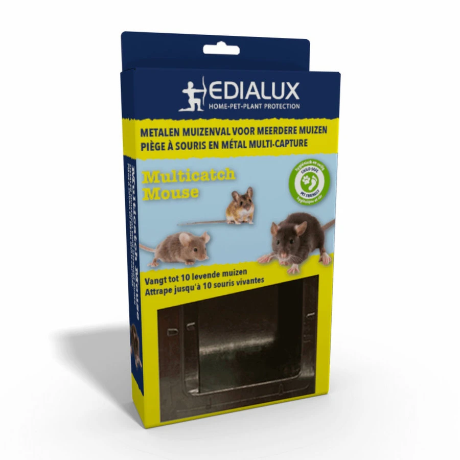 Edialux Multicatch Muizenval 1 Edialux Multicatch Muizenval