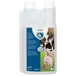 Excellent Licosol Voor Jonge Dieren