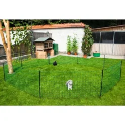 Excellent Schrikdraadnet Voor Kleine Dieren