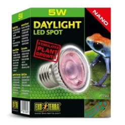 Exo Terra Daglicht LED-spot Nano 5 Watt