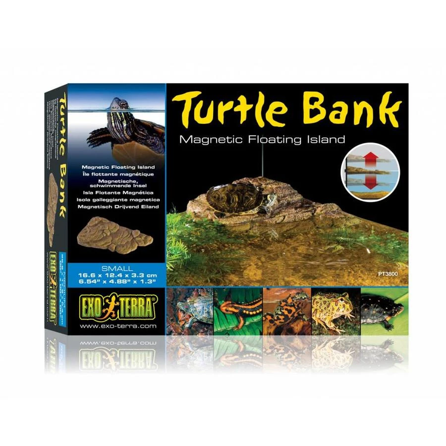 Exo Terra Turtle Bank 2 Exo Terra Turtle Bank - Afbeelding 2