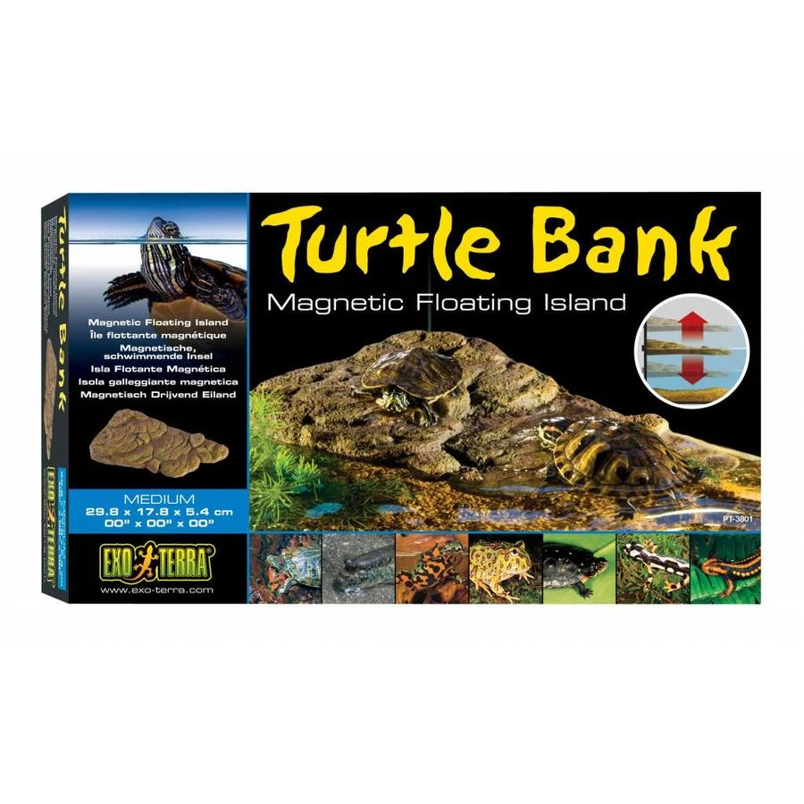 Exo Terra Turtle Bank 3 Exo Terra Turtle Bank - Afbeelding 3