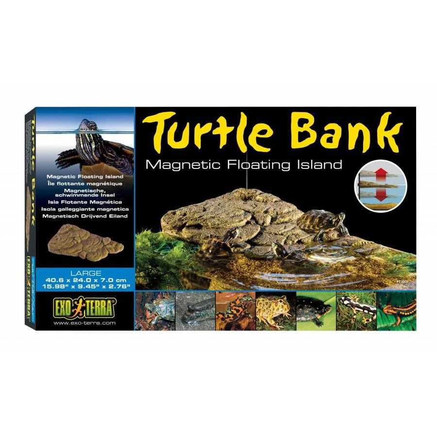 Exo Terra Turtle Bank 1 Exo Terra Turtle Bank