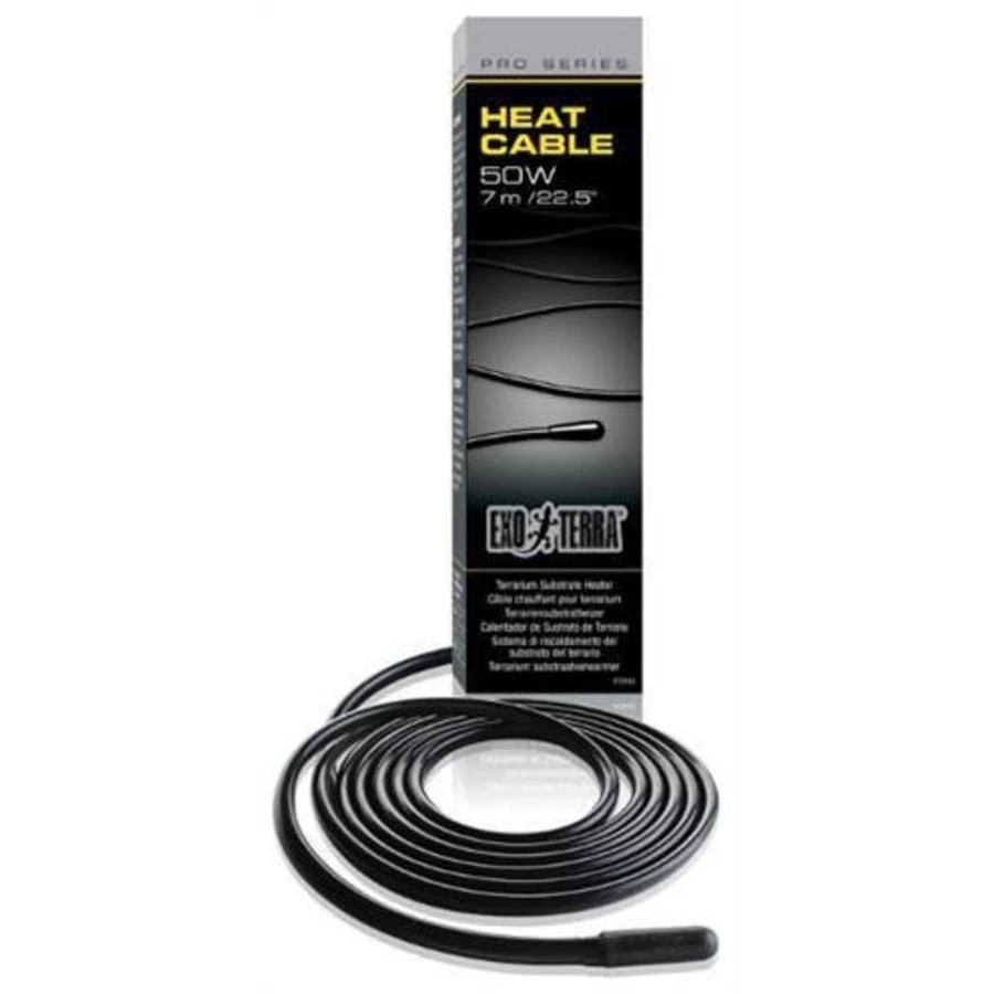 Exo Terra Verwarmingskabels 2 Exo Terra Verwarmingskabels - Afbeelding 2