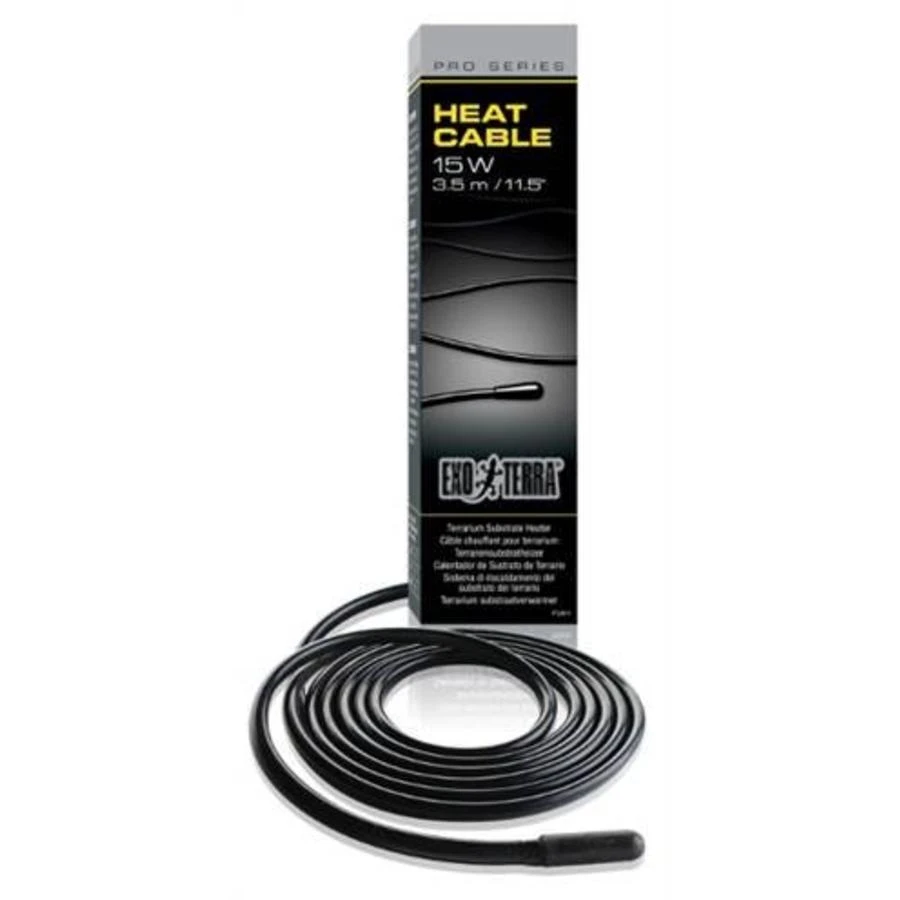 Exo Terra Verwarmingskabels 4 Exo Terra Verwarmingskabels - Afbeelding 4