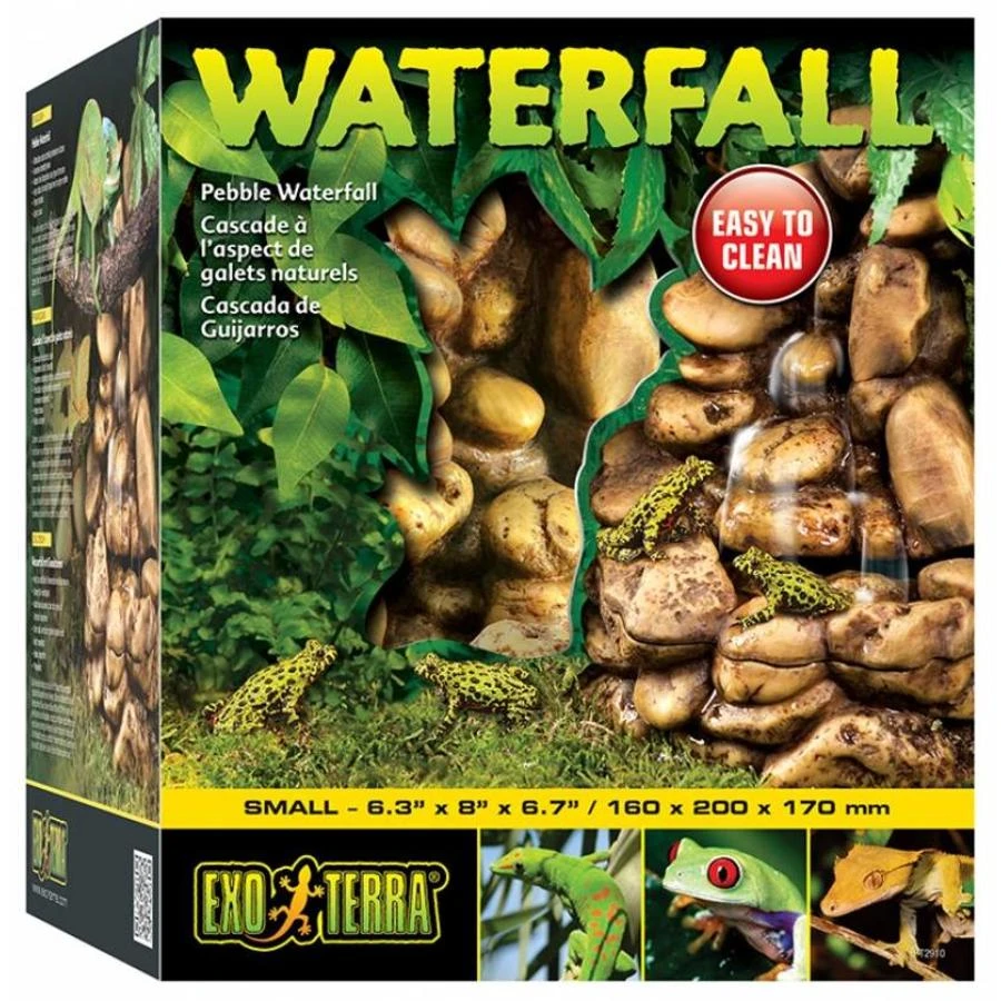 Exo Terra Waterval Incl. Pomp 2 Exo Terra Waterval Incl. Pomp - Afbeelding 2
