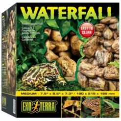 Exo Terra Waterval Incl. Pomp 5 Exo Terra Waterval Incl. Pomp -Trixie || EXO TERRA || Duvo Winkel exo terra waterval incl pomp 2