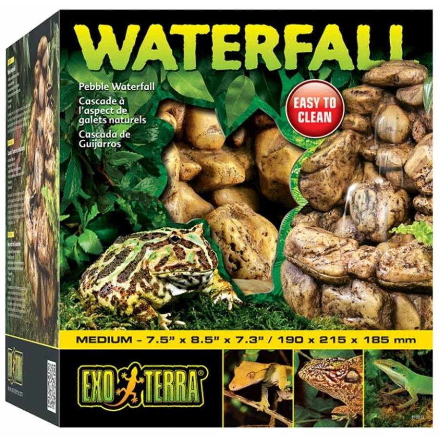 Exo Terra Waterval Incl. Pomp 3 Exo Terra Waterval Incl. Pomp - Afbeelding 3