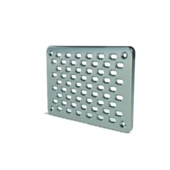 GevelFix RVS Voorzetrooster 10 X 14 Cm