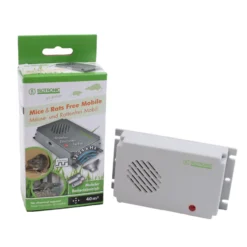 Isotronic Ongedierteverjager Muizen Ratten Mobiel