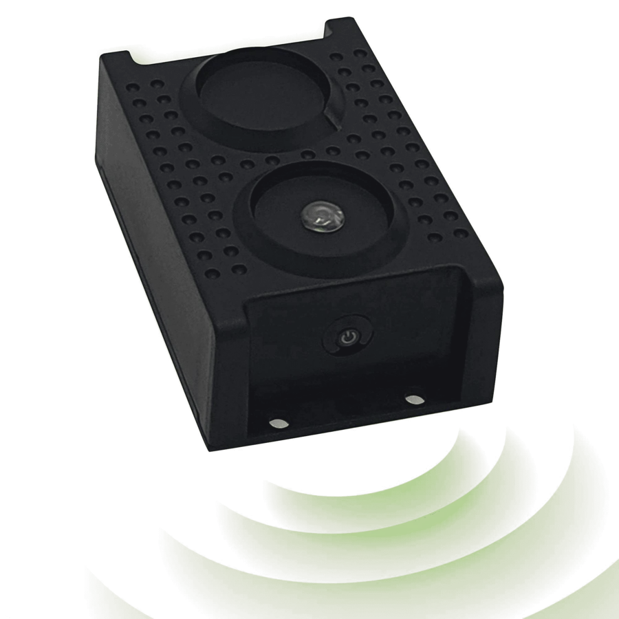 Isotronic Vibi Muizen/marter Verjager 1 Isotronic Vibi Muizen/marter Verjager