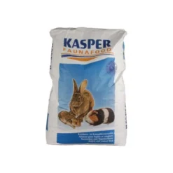 Kasper Faunafood Chinchillakorrel 20 Kg