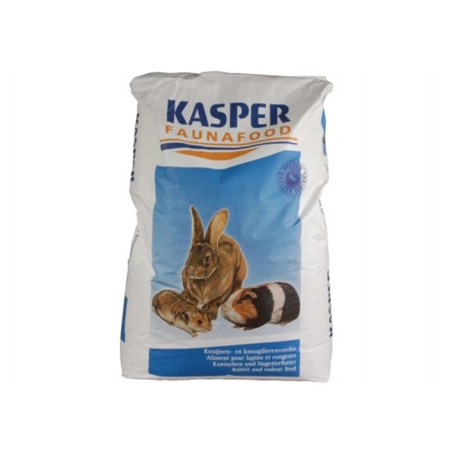 Kasper Faunafood Chinchillakorrel 20 Kg 1 Kasper Faunafood Chinchillakorrel 20 Kg