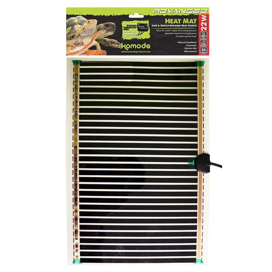 Komodo Infrarood Warmtematten 6 Komodo Infrarood Warmtematten - Afbeelding 6