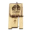 Luna Houten Muizenklem 20 Stuks