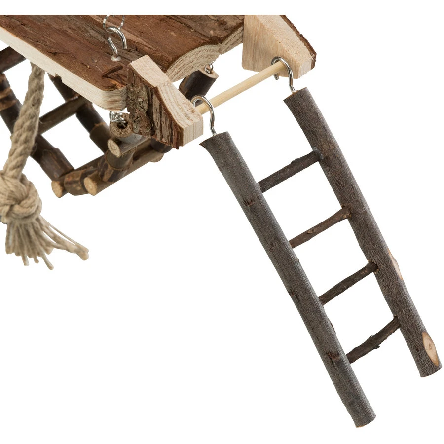 Natural Living Speelplaats Janne 2 Natural Living Speelplaats Janne - Afbeelding 2