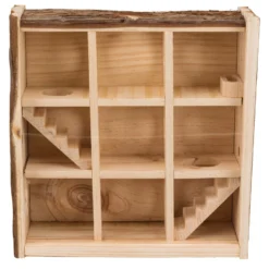 Natural Living Vierkante Speeltoren