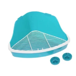 Pawise Poepbak Voor Knaagdieren -Trixie || EXO TERRA || Duvo Winkel pawise poepbak voor knaagdieren 2