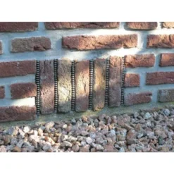 SpouwSafe RVS Stootvoegrooster 20 Stuks -Trixie || EXO TERRA || Duvo Winkel spouwsafe rvs stootvoegrooster 20 stuks 4