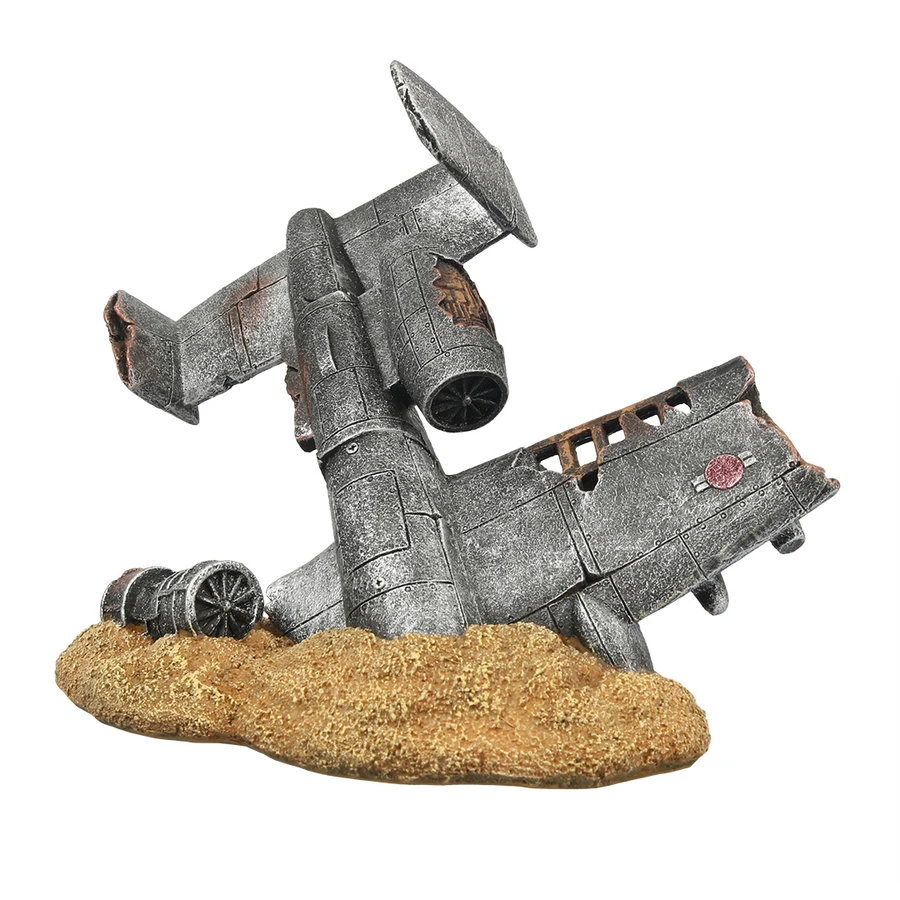 Terra Della Vliegtuigwrak Woestijn 2 Terra Della Vliegtuigwrak Woestijn - Afbeelding 2