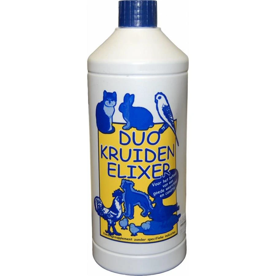 Traseco Duo Kruiden Elixer Coli 1 Traseco Duo Kruiden Elixer Coli