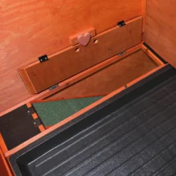 Trixie Buitenverblijf Met Ren -Trixie || EXO TERRA || Duvo Winkel trixie buitenverblijf met ren 4