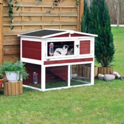 Trixie Buitenverblijf Met Ren -Trixie || EXO TERRA || Duvo Winkel trixie buitenverblijf met ren 5