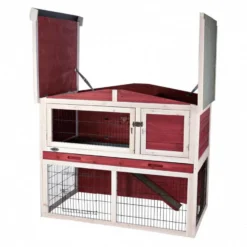 Trixie Buitenverblijf Met Ren -Trixie || EXO TERRA || Duvo Winkel trixie buitenverblijf met ren 7