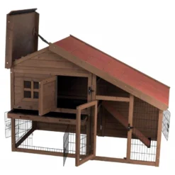 Trixie Groot Buitenverblijf Met Ren -Trixie || EXO TERRA || Duvo Winkel trixie groot buitenverblijf met ren 2