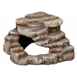 Trixie Hoekrots Met Schuilplaats En Platform -Trixie || EXO TERRA || Duvo Winkel trixie hoekrots met schuilplaats en platform 5