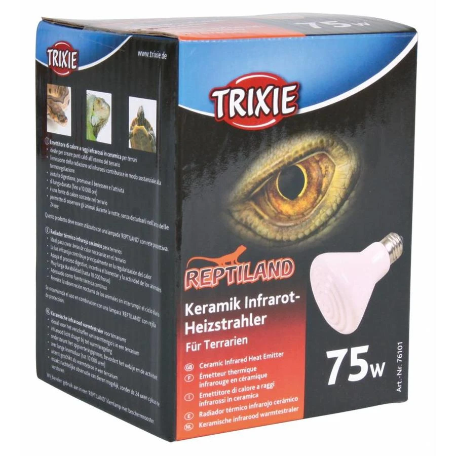 Trixie Keramische Infrarood Warmtestraler 4 Trixie Keramische Infrarood Warmtestraler - Afbeelding 4