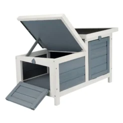 Trixie Kleindierhuis Met 2 Ingangen -Trixie || EXO TERRA || Duvo Winkel trixie kleindierhuis met 2 ingangen 3