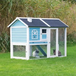 Trixie Kleindierverblijf Met Ren