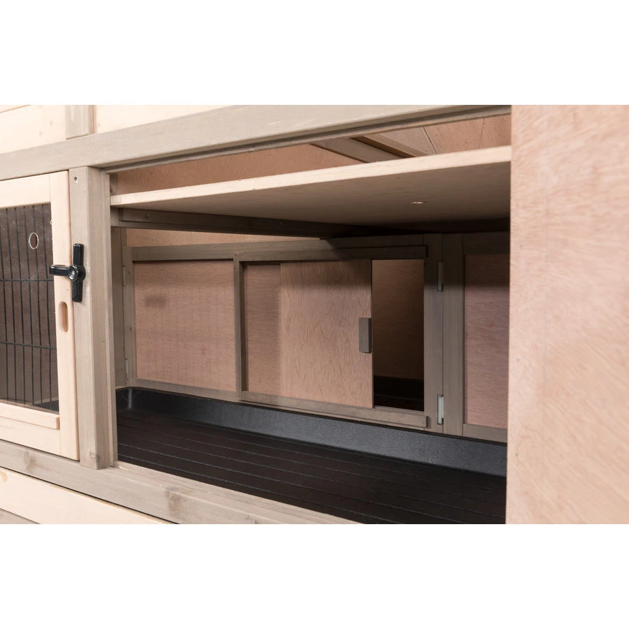 Trixie Kleindierverblijf XL Met Isolatie 2 Trixie Kleindierverblijf XL Met Isolatie - Afbeelding 2