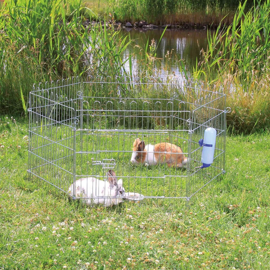 Trixie Ren Met Deur 1 Trixie Ren Met Deur