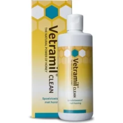 Vetramil Spoelvloeistof 100 Ml