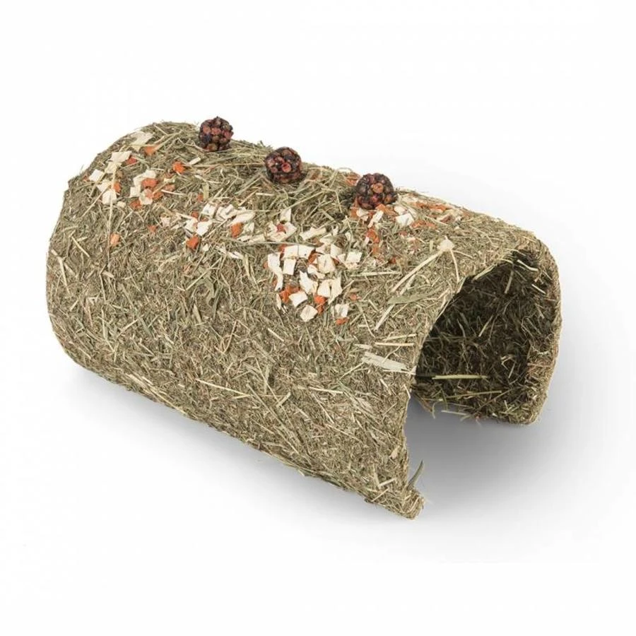 Witte Molen Puur Pauze Tunnel Hooi Pastinaak & Wortel 425 Gram 2 Witte Molen Puur Pauze Tunnel Hooi Pastinaak & Wortel 425 Gram - Afbeelding 2