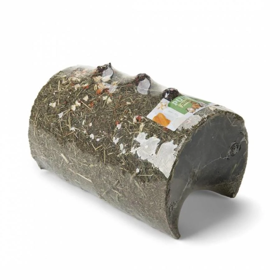 Witte Molen Puur Pauze Tunnel Hooi Pastinaak & Wortel 425 Gram 1 Witte Molen Puur Pauze Tunnel Hooi Pastinaak & Wortel 425 Gram